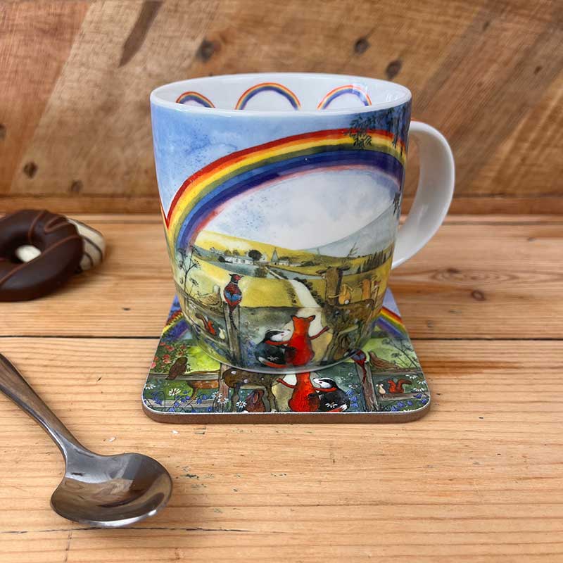 Looking for Rainbows - Tasse M41