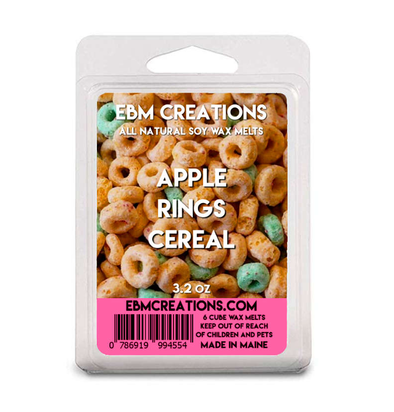 APPLE RINGS CEREAL - EBM Creations