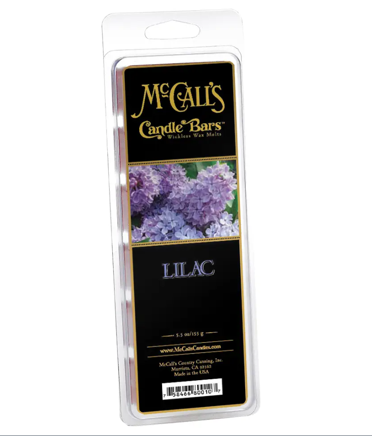 LILAC Melts - McCall´s Candles