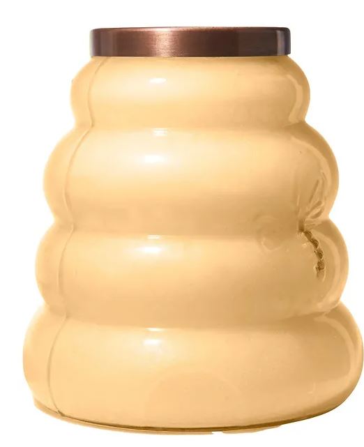 BEE - HONEY BUTTER  Large - Cheerful Candle